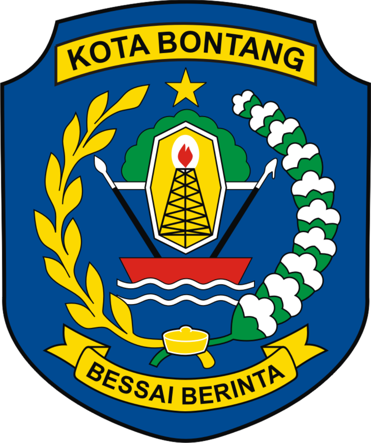 Logo Bontang